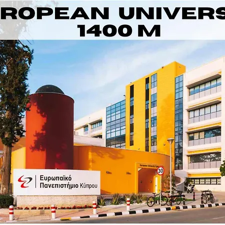 Heights Ξενοδοχείο με διαμερίσματα 3*