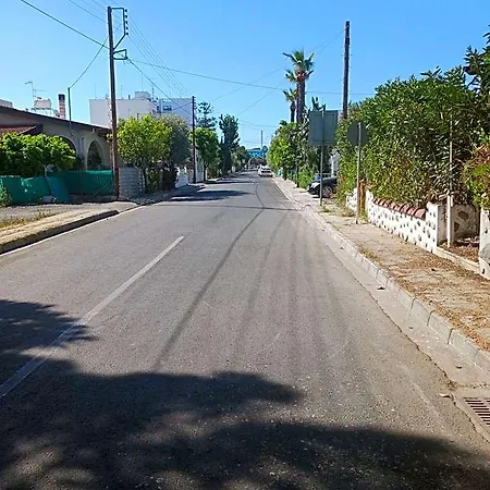 Ξενοδοχείο με διαμερίσματα Heights
