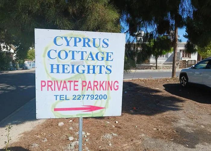 Hotel apartamentowy Heights 3*