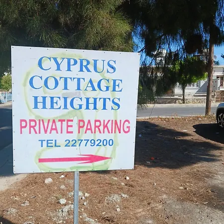 شقة فندقية Heights *