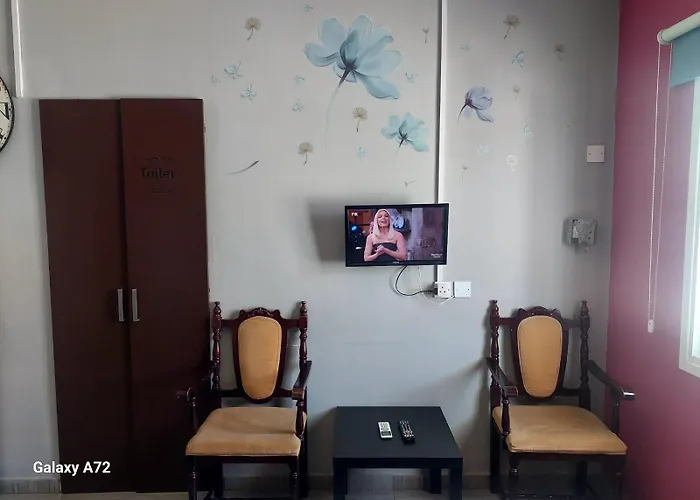 Heights 公寓式酒店